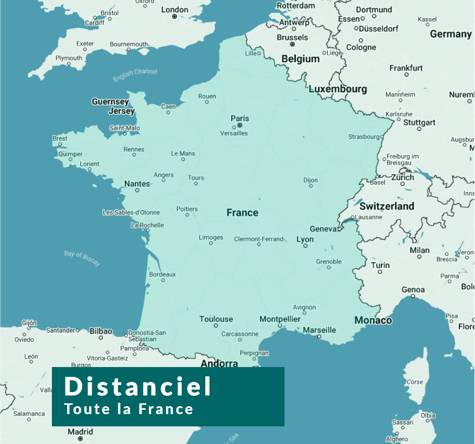 Alarian solution déplacement dans toute la France