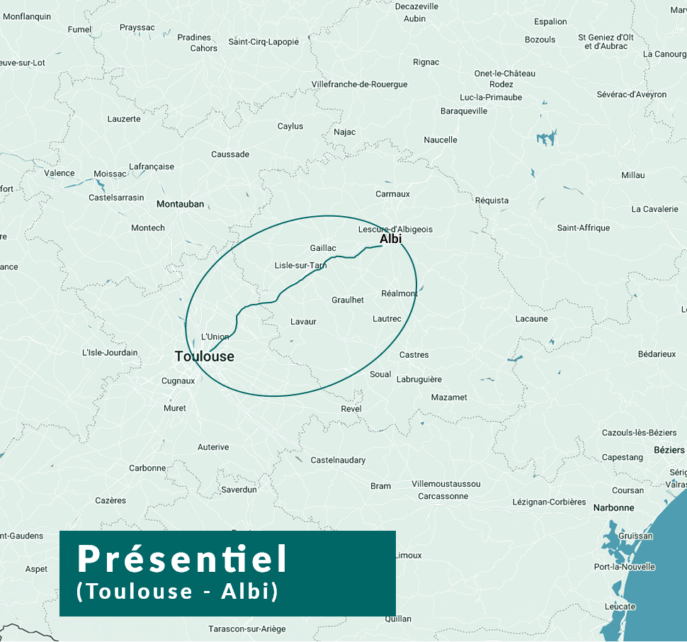 Alarian solution présentiel albi toulouse